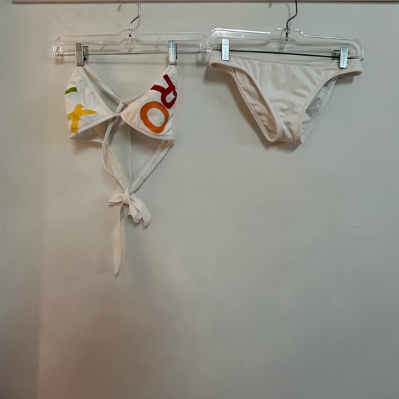 Vintage Roxy Bikini - Picture 1 of 16